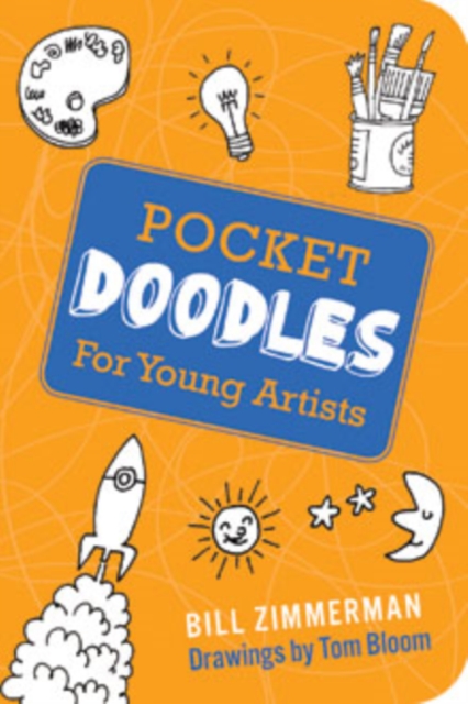 Pocket Doodles for Young Artists, Paperback / softback Book
