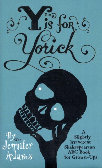 Y is for Yorick, Hardback Book