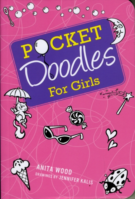 Pocket Doodles for Girls, Paperback / softback Book