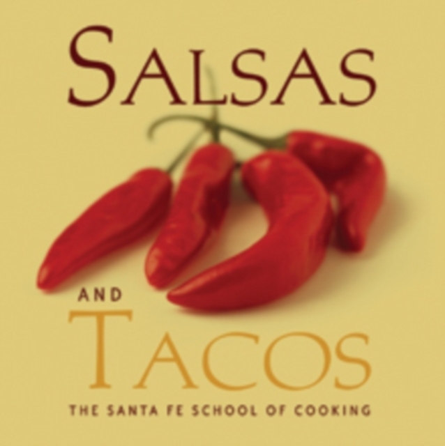 Salsas and Tacos, EPUB eBook