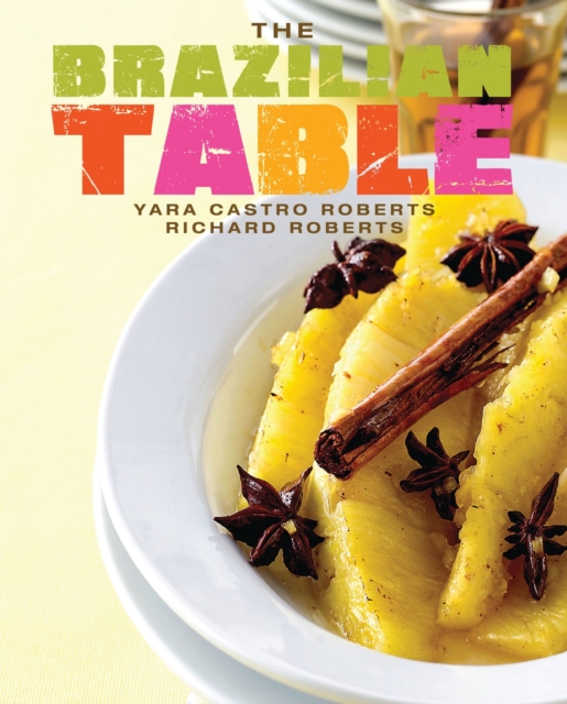 The Brazilian Table, EPUB eBook