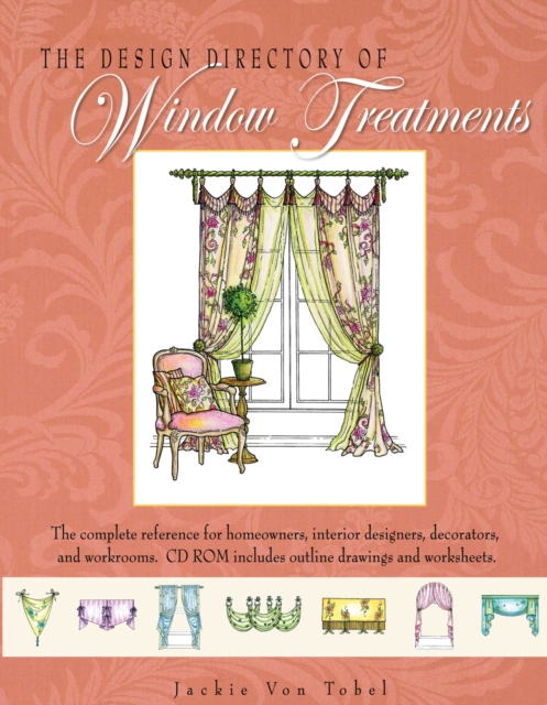 The Design Directory of Window Treatments, EPUB eBook