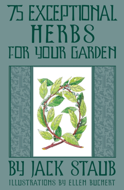 75 Exceptional Herbs for Your Garden, EPUB eBook