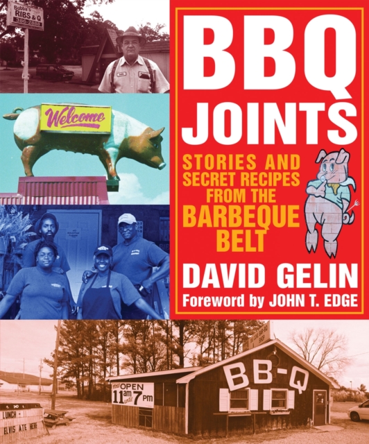 BBQ Joints, EPUB eBook