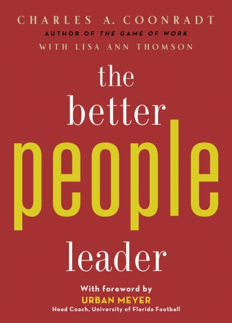 The Better People Leader, EPUB eBook