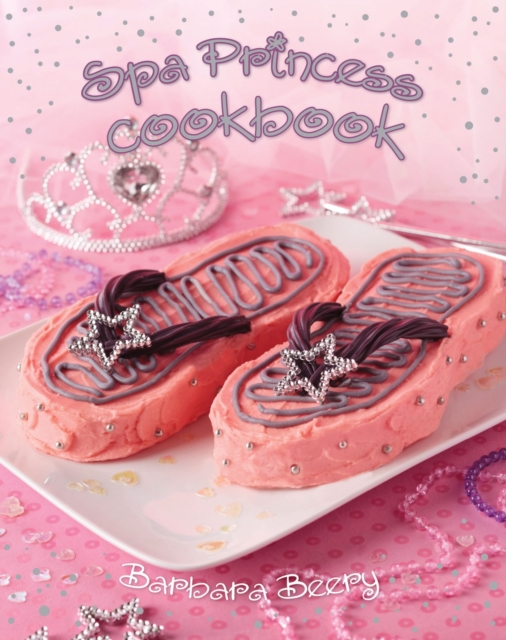 Spa Princess Cookbook, EPUB eBook