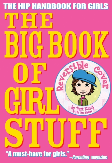 The Big Book of Girl Stuff, EPUB eBook