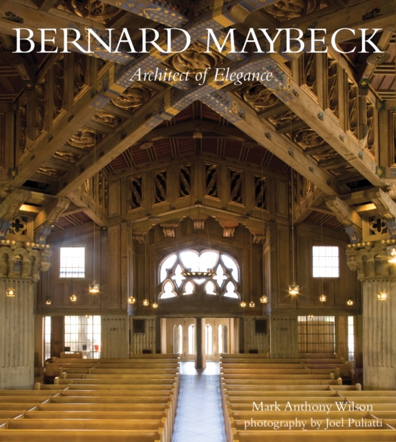 Bernard Maybeck, EPUB eBook