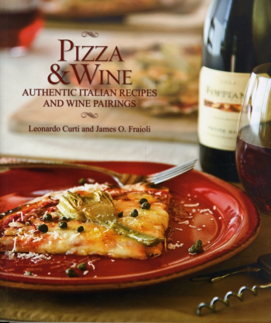 Pizza & Wine, EPUB eBook