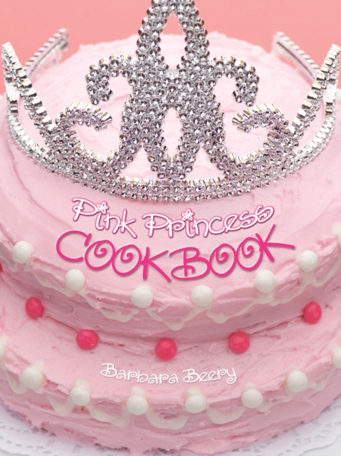 Pink Princess Cookbook, EPUB eBook