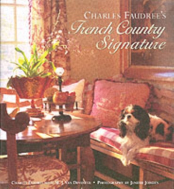 Charles Faudree's French Country Signature, EPUB eBook