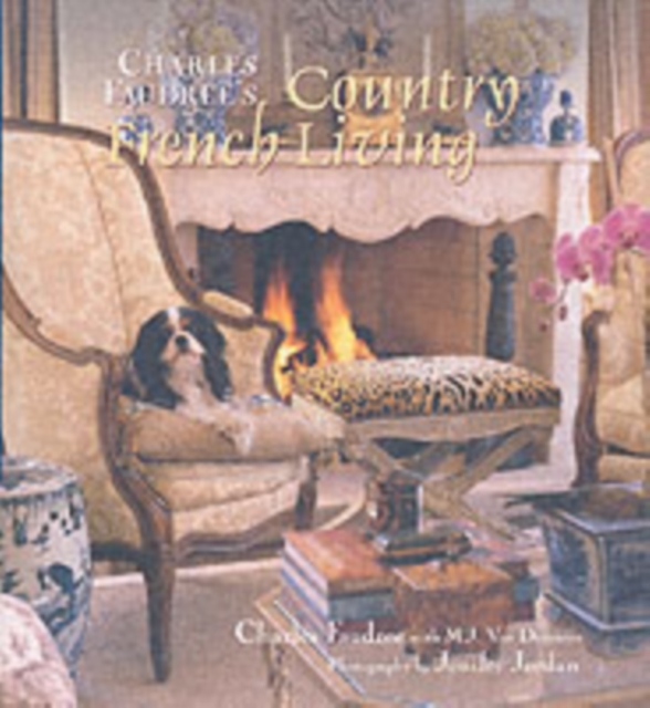 Charles Faudree's Country French Living, EPUB eBook