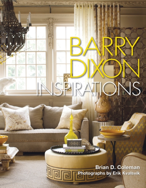 Barry Dixon Inspirations, EPUB eBook