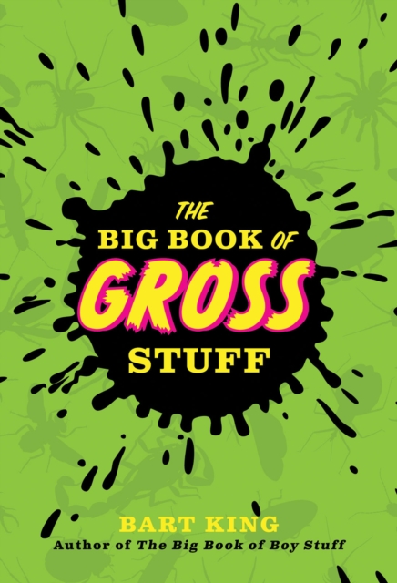 The Big Book of Gross Stuff, EPUB eBook