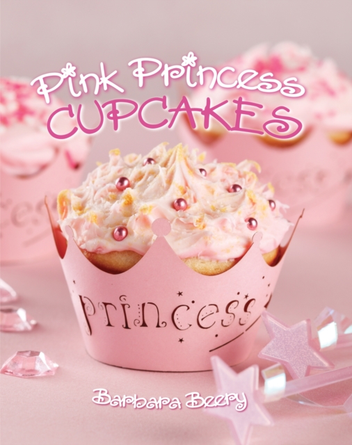 Pink Princess Cupcakes, EPUB eBook