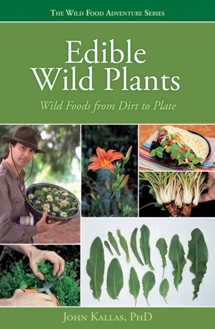 Edible Wild Plants, EPUB eBook