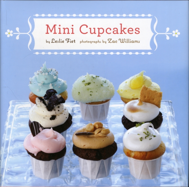 Mini Cupcakes, Hardback Book