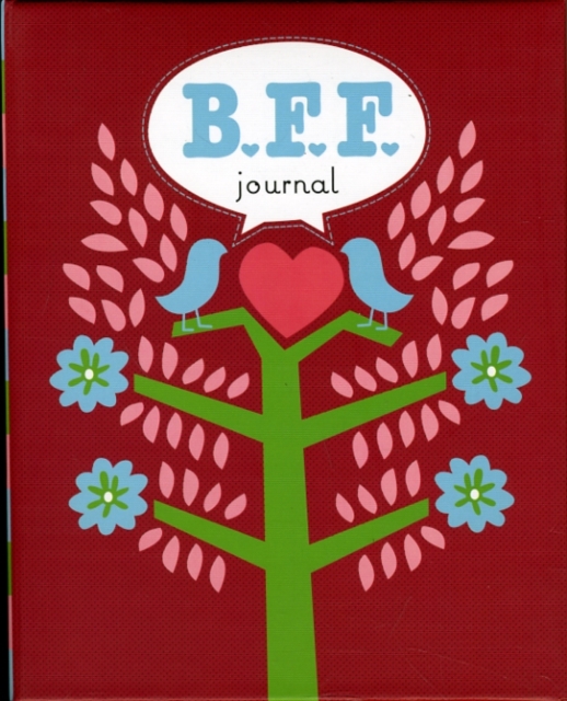BFF Journal, Hardback Book