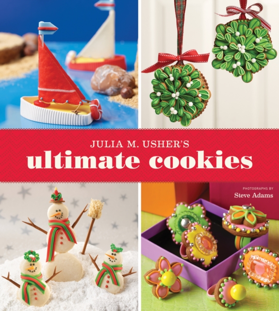 Ultimate Cookies, EPUB eBook
