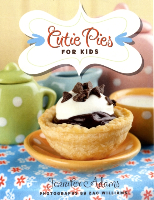 Cutie Pies for Kids, Spiral bound Book