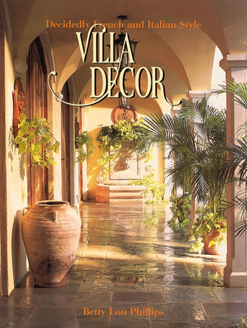 Villa Decor, EPUB eBook