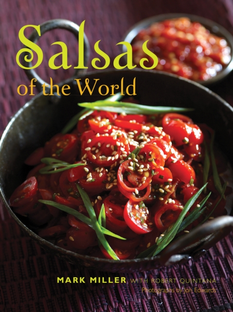 Salsas of the World, EPUB eBook