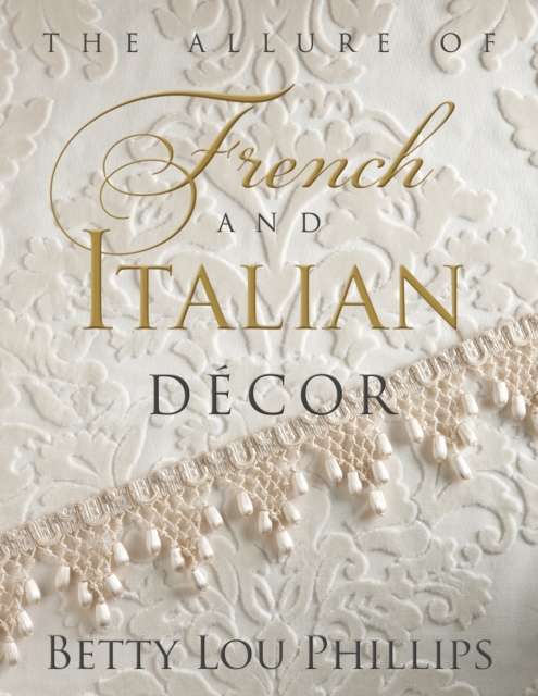 Allure of French & Italian Design, The, EPUB eBook