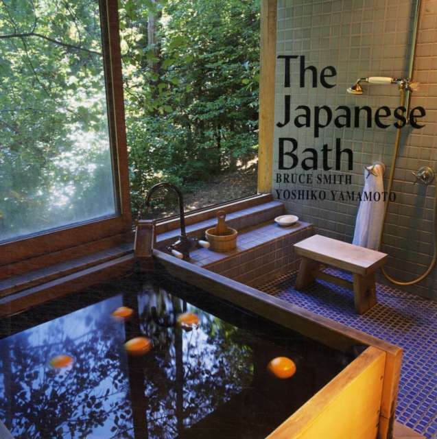 The Japanese Bath, Paperback / softback Book