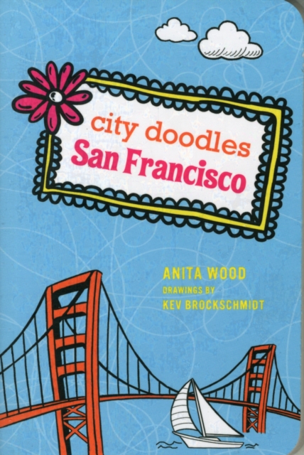 City Doodles: San Francisco, Paperback / softback Book