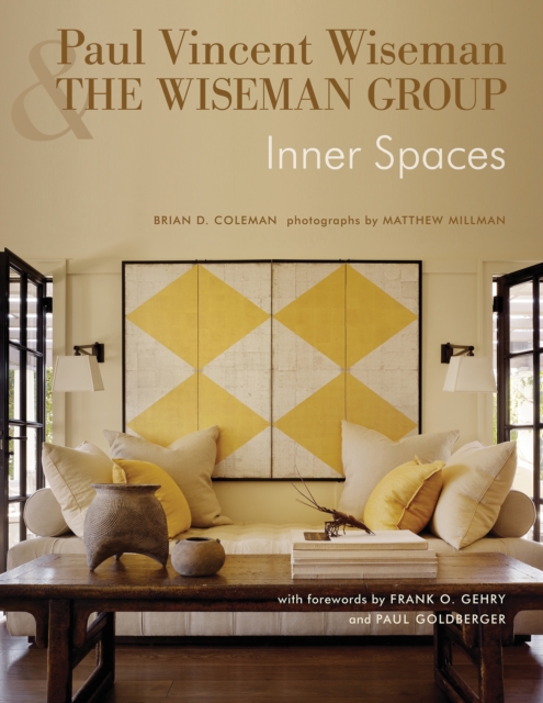Inner Spaces : Paul Vincent Wiseman & The Wiseman Group, EPUB eBook