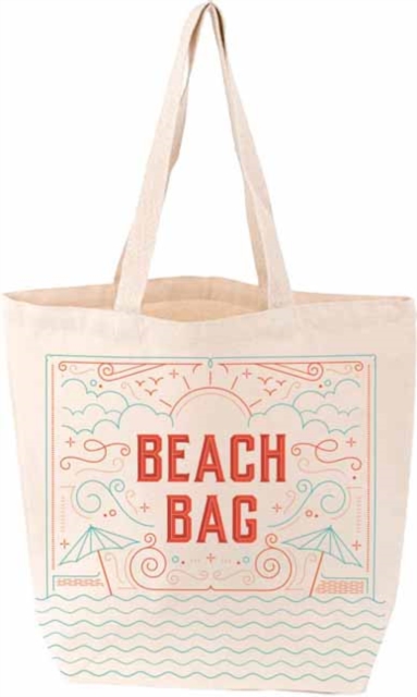 Beach Bag, Other printed item Book