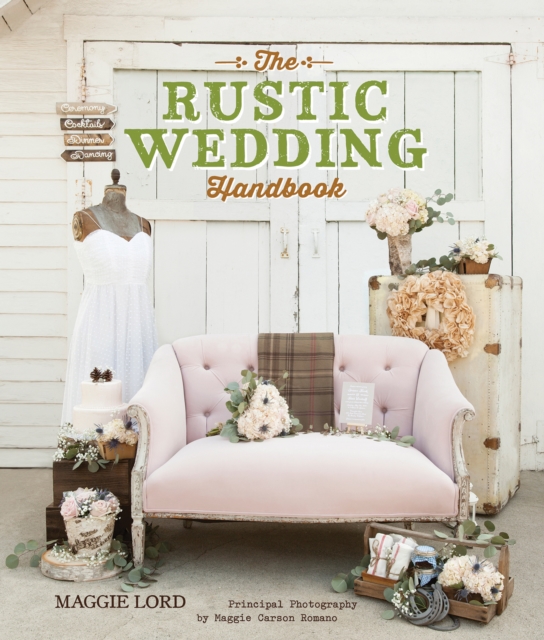 The Rustic Wedding Handbook, EPUB eBook