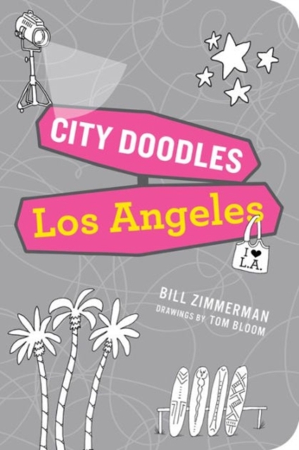 City Doodles: Los Angeles, Paperback / softback Book