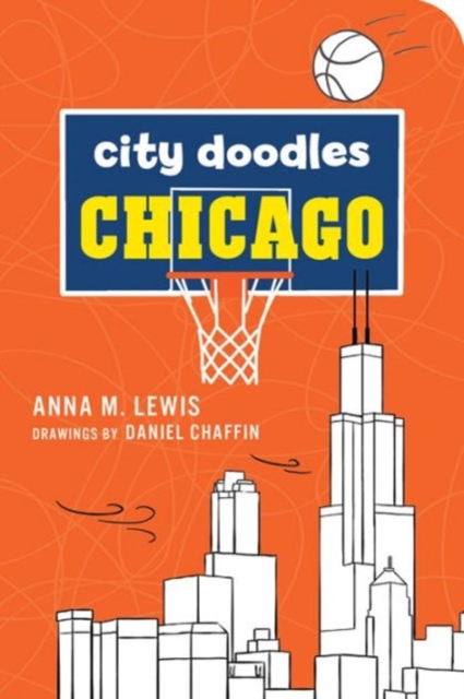 City Doodles Chicago, Paperback / softback Book