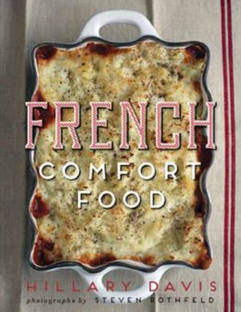 French Comfort Food, Hardback Book