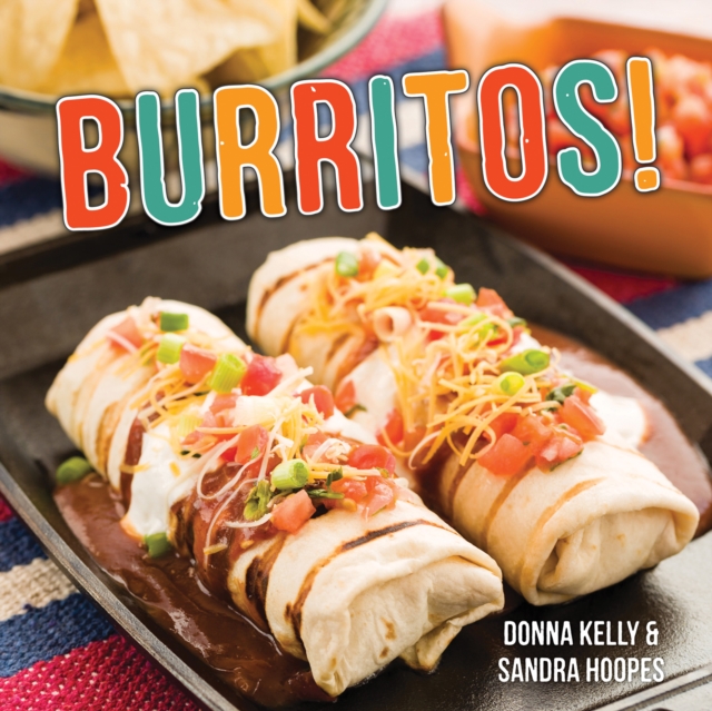 Burritos!, EPUB eBook