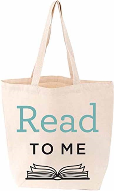 Read to Me LoveLit Tote FIRM SALE, Miscellaneous print Book