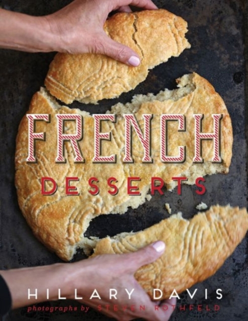French Desserts, Hardback Book