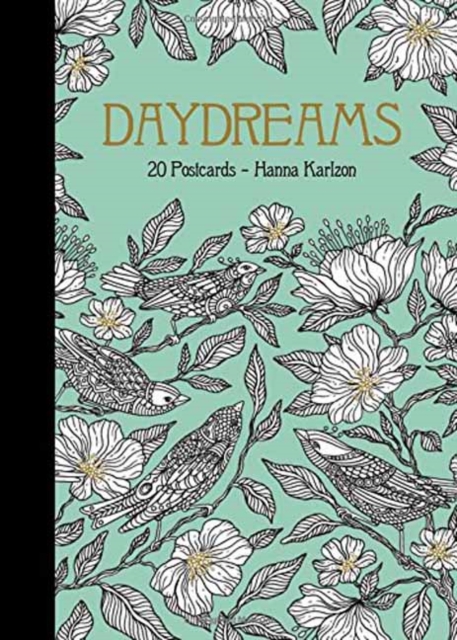 Daydreams 20 Postcards, Paperback / softback Book
