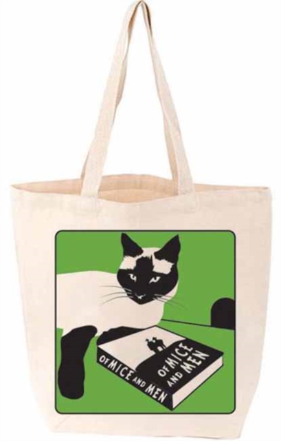 Of Mice and Men Cat Tote, General merchandise Book
