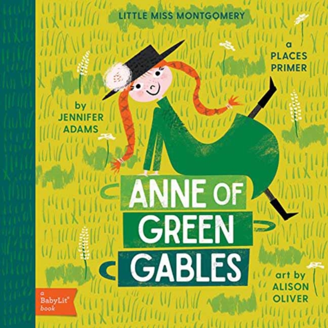 Anne of Green Gables, Board book Book