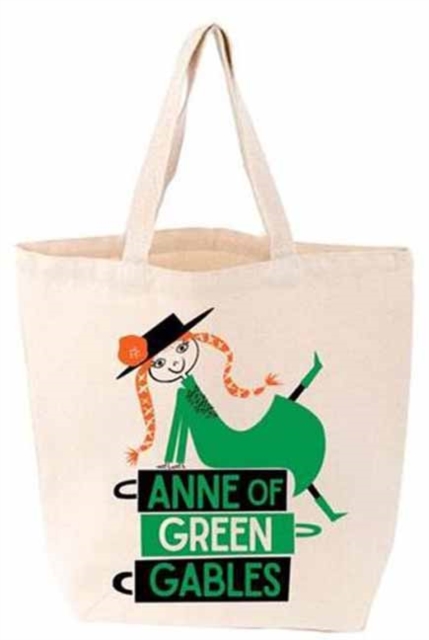Anne of Green Gables LittleLit Tote FIRM SALE, Miscellaneous print Book