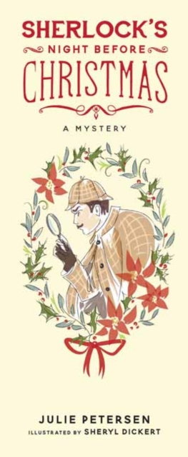 Sherlock's Night Before Christmas, Hardback Book
