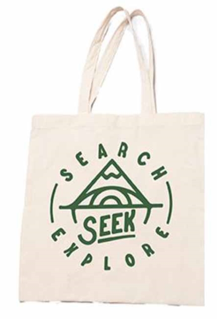 Search, Seek, Explore Tote, Other printed item Book