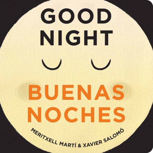 Good Evening - Buenas Noches, Board book Book