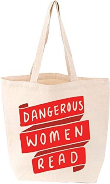 Dangerous Women Read Tote, Other printed item Book