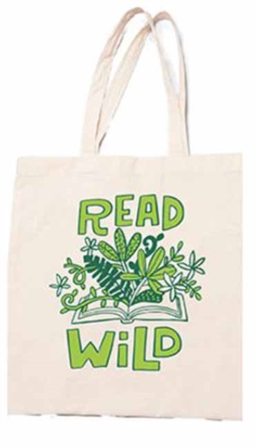 Read Wild Tote, Other printed item Book