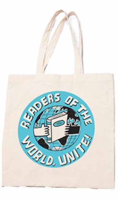 Readers of the World, Unite! Tote, Other printed item Book