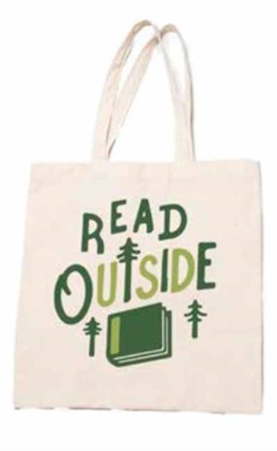 Read Outside Tote, Other printed item Book