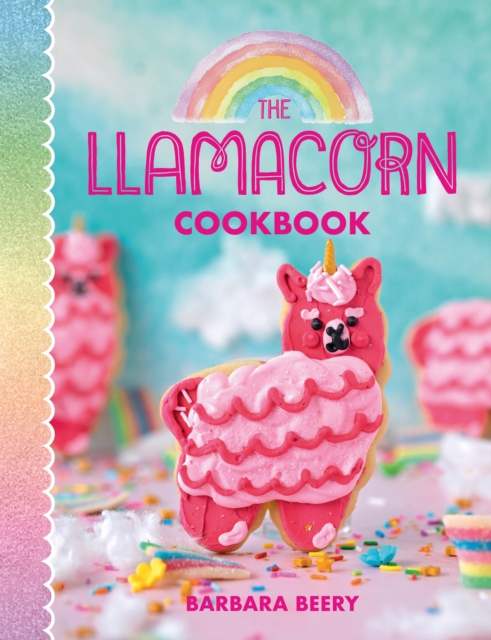The Llamacorn Cookbook, EPUB eBook